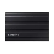 Portable T7 Shield 4TB crni eksterni SSD MU-PE4T0S