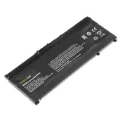 Baterija za HP Omen 15-CE/Omen 17-CB/Pavilion Gaming 15-CX, SR04XL, 15.4 V, 3500 mAh