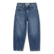Original Marines hlače denim DH DGA2578B DGA2578B F modra 134