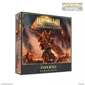 Heroes of Might & Magic III: The Board Game Inferno Expansion