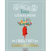 Die Bucket List für Goldschnitten