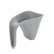 Shnuggle posuda za ispiranje bebe Washy ,Peb. Grey