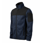 Softshell jakna muška CASUAL 550 - XXL - Plava