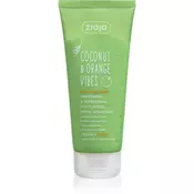 ZIAJA body mousse Coconut & orange, 200 ml