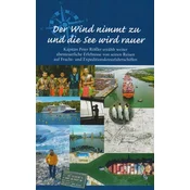Der Wind nimmt zu und die See wird rauer
