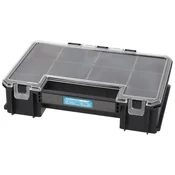 DEDRA-EXIM Orodna škatla, multi organizator, DEDRA SAS+ALL N0310, SAS sistem