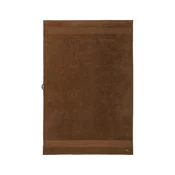 Majhna bombažna brisača Lacoste LLECROCO Pecan 100 x 150 cm