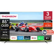 Thomson THOMSON 85QG7C14 85” QLED PRO 144Hz, HDR10 Google TV, (21642627)
