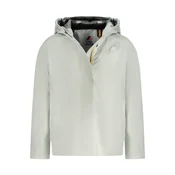 K-WAY SPORTS JACKET GIRL GREEN