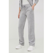 Trenirka hlače Juicy Couture žensko,