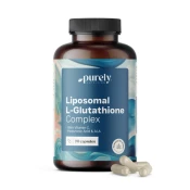 Liposomski L-glutation kompleks, 90 kapsul