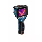 BOSCH GTC 600 C termalna kamera - termodetektor 12V; 1x2,0 Ah (0601083500)