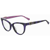 Love Moschino MOL609 HKZ ONE SIZE (52) Havana/Kristalna