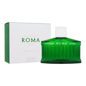 Laura Biagiotti Roma Uomo Green Swing 200 ml toaletna voda za moške