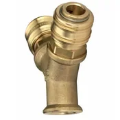 Brza spojka dupla unutrašnji navoj 3/8” AM060 Chicago Pneumatic