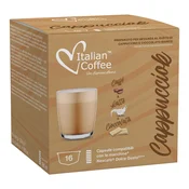 Dolce Gusto Italian Coffee Cappucciok