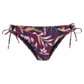 LASCANA Bikini hlačke  mornarska / pueblo / jajčevec / sliva