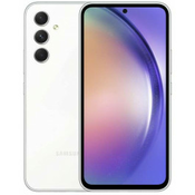SAMSUNG pametni telefon Galaxy A54 8GB/128GB, White