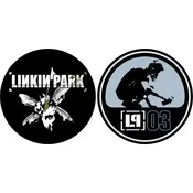 Linkin Park Hybrid Theory/Meteora Slipmat