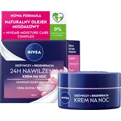 Nivea Nocna krema za suvu kožu Essentials, 50ml