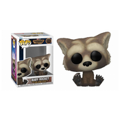 Funko POP! Marvel: Guardians Of The Galaxy - Baby Rocket