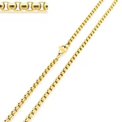 Verižica Tadeas - Zlata/75cm/3mm KP34779
