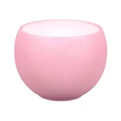 eoshop Pokrov za cvetlični lonec LUNA STRUKTURE keramični mat d12x10cm