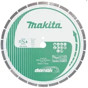 MAKITA kotouč řezný diamantový segmentový Diamak 350x25.4 mm D-80139