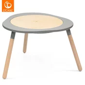 stokke otroška aktivnostna mizica mutable™ v2 storm grey