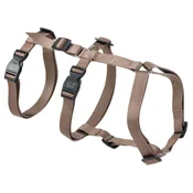 Ferplast oprsnica Brave L, rjava - 54-86 cm/58-102 cm/51-86 cm/23-39 cm