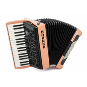Klavirska harmonika Bravo III 72 myColor Sunrise Hohner