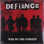 Defiance - War On The Streets (LP)