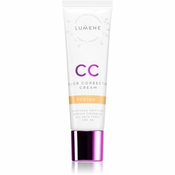 Lumene Nordic Makeup Color Correcting CC krema za ujednacavanje tena SPF 20 nijansa Medium 30 ml