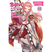 BOFURI I DONT WANT TO GET HURT {LN} V13