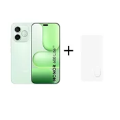 Honor Mobilni telefon 600 Lite, 8/256GB, Sprout Green+Power bank Choice Power Bank, 22.5W, 10000mAh, Beli
