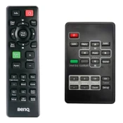 General BENQ MP670, MP512ST, MP513, MP515, MP522ST, MP523, MP525, MP526, MP612C, MP620, MP622C, MP623, MP624, MP626, MP670, MS502, MS510, MW814ST, MW817ST - originalni daljinski upravljac
