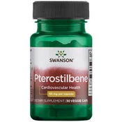 Pterostilben, 50 mg - 30 kapsul