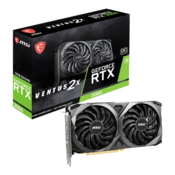 MSI GeForce RTX 3060 VENTUS 2X 12G OC graficka kartica - 3x DisplayPort/1x HDMI