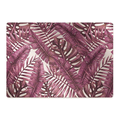 Decormat Zaščitna podloga za stol Tropical leaves 120x90 cm 15 cm