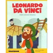 Moi Bohaterowie Leonardo da Vinci