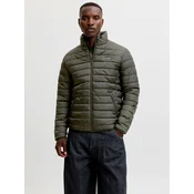 JACK & JONES Prehodna jakna JJELVIS jelka