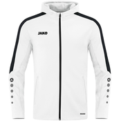 Jakna s kapuco Jako Power Jacket Kids