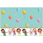 Procos Plastični prt - Cocomelon 120 x 180 cm