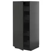 METOD / KNIVSHULT Visoki element s ladicama