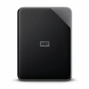 Western Digital 1TB 2.5 USB 3.0 Elements SE crna WDBEPK0010BBK-WESN