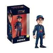 Figurica MINIX Oracle Red Bull Racing - Checo Pérez - 12 cm (MNXA6000)