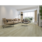 VINIL PURECLICK 30 OAK NATURAL WHITE 160
