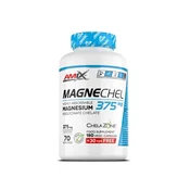 Amix Magnezijum bisglicinat MagneChel, 375mg, 210 kapsula