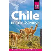 Reise Know-How Reiseführer Chile und die Osterinsel