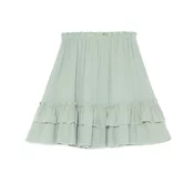 Cropp - Mini suknja - svetlo zelena